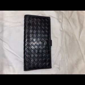 Bottega Veneta wallet